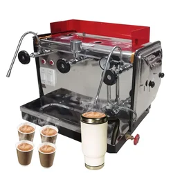  Commercial 24 inch Electric and Gas Operated Indian Coffee Machine 
